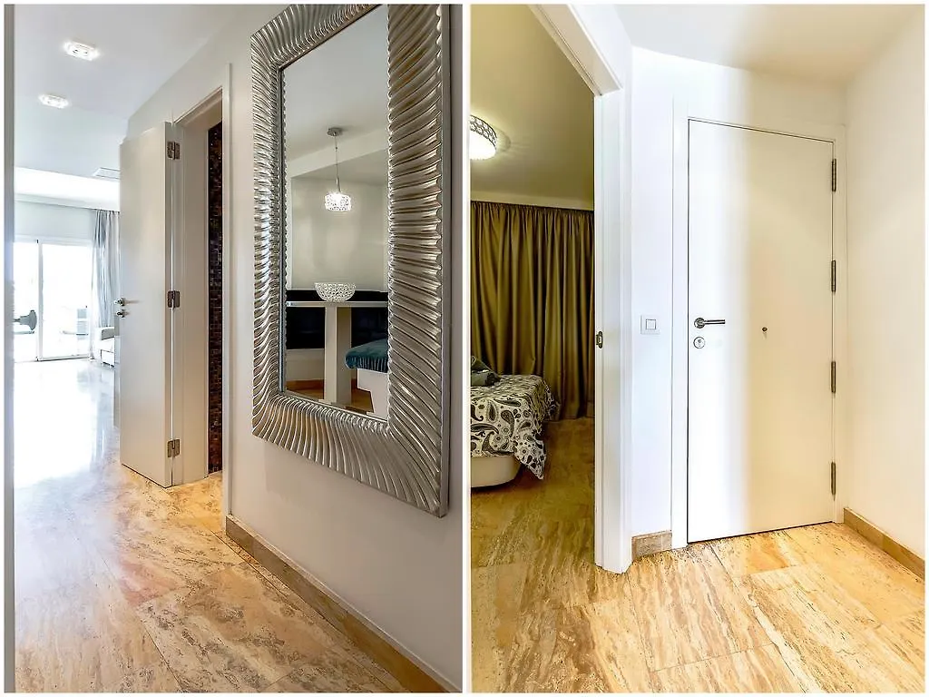 Apartamento Altamira 0*, Costa Adeje (Tenerife)