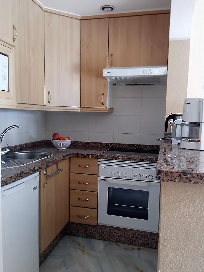 Apartment Apartamento Altamira