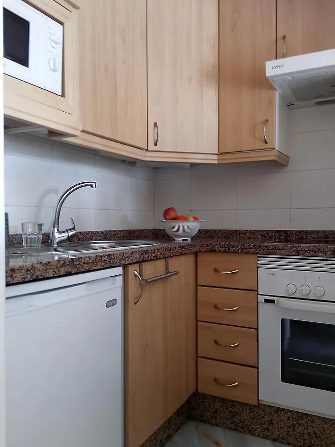 Apartamento Altamira 0*, Costa Adeje (Tenerife)