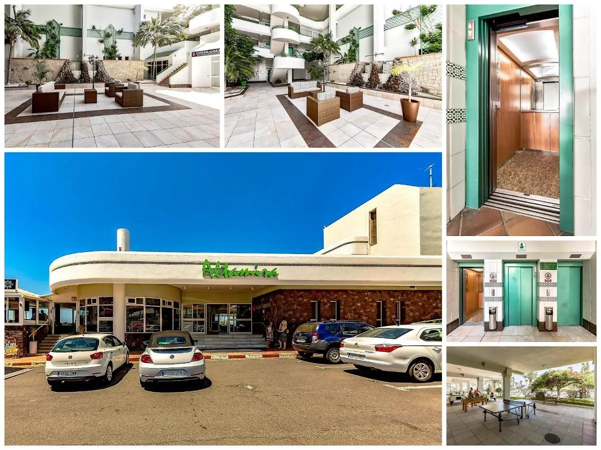 Apartamento Altamira Apartment Costa Adeje (Tenerife)